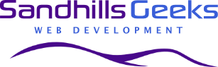 Sandhills Geeks logo